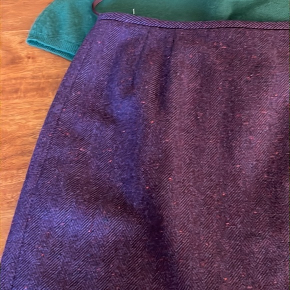 Talbots Wool skirt - Picture 2 of 8